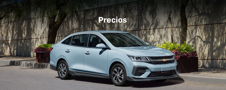 Chevrolet Aveo 2025, nuevo auto sedán con Smartphone Integration, camára de visión trasera y sistema de seguridad activa
