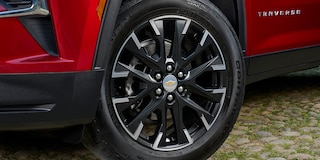 Nueva Chevrolet Traverse 2024, camioneta familiar 8 pasajeros, motor Turbo 2.5L