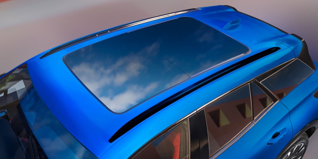 Blazer EV 2026 