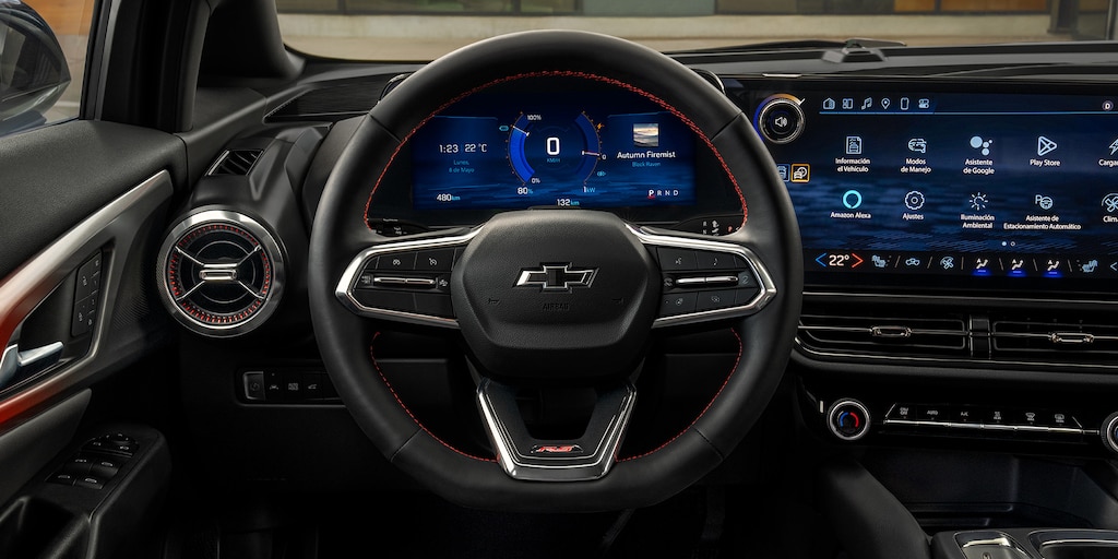 Blazer EV 2026