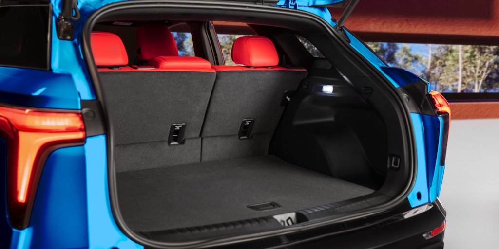 Blazer EV 2026