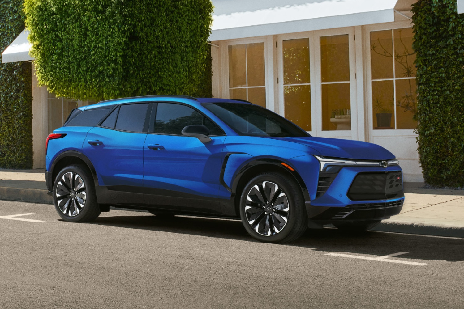 Blazer EV 2026