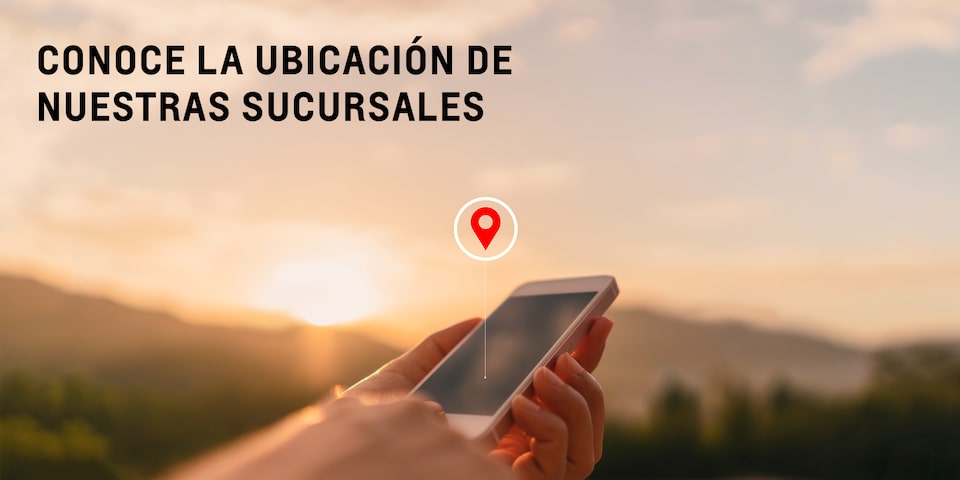 Nuestras Sucursales