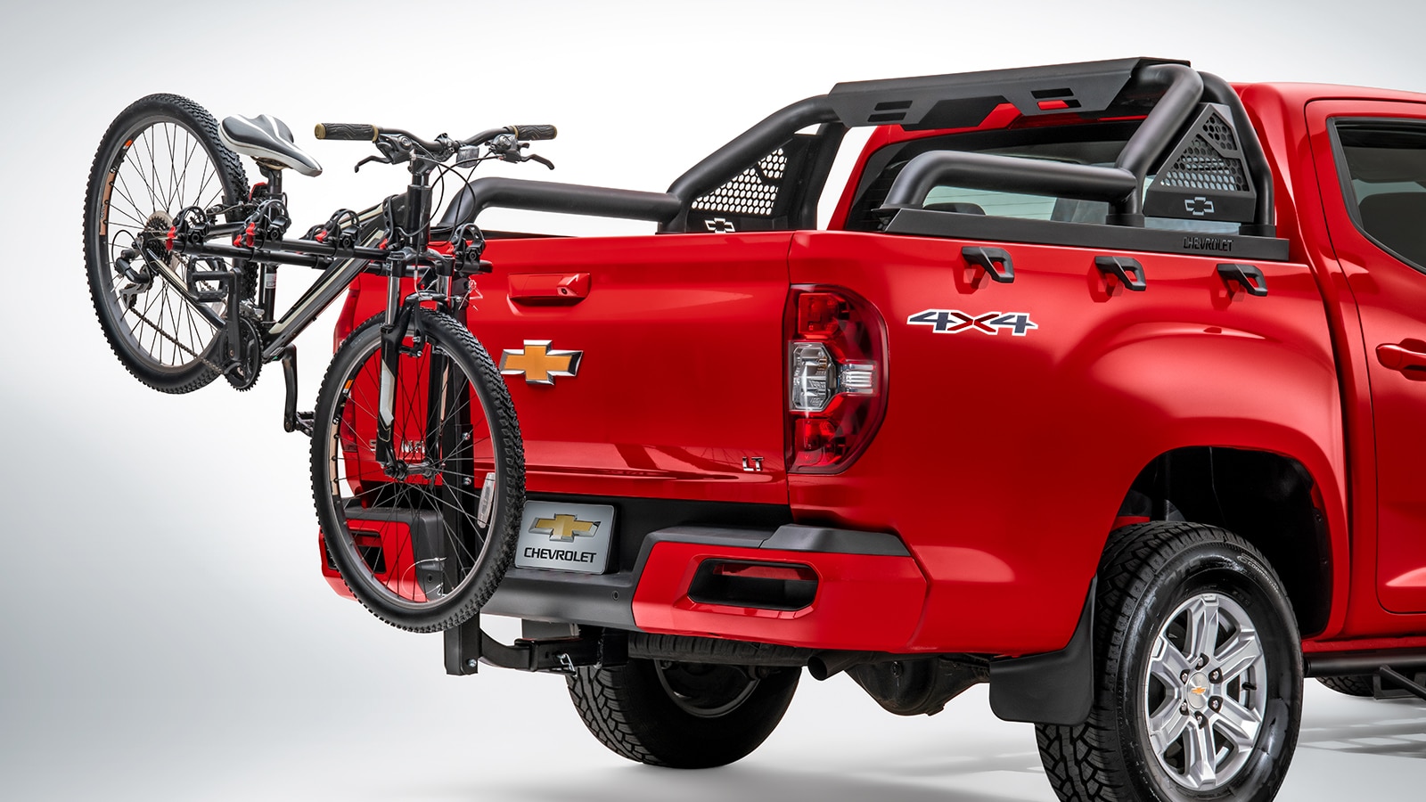 S10 Max Accesorios de Caja para Pickup Chevrolet