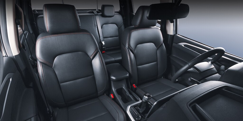 Chevrolet S10 Max 2025, pickup de gran capacidad incluye 2 filas de asientos para 5 pasajeros