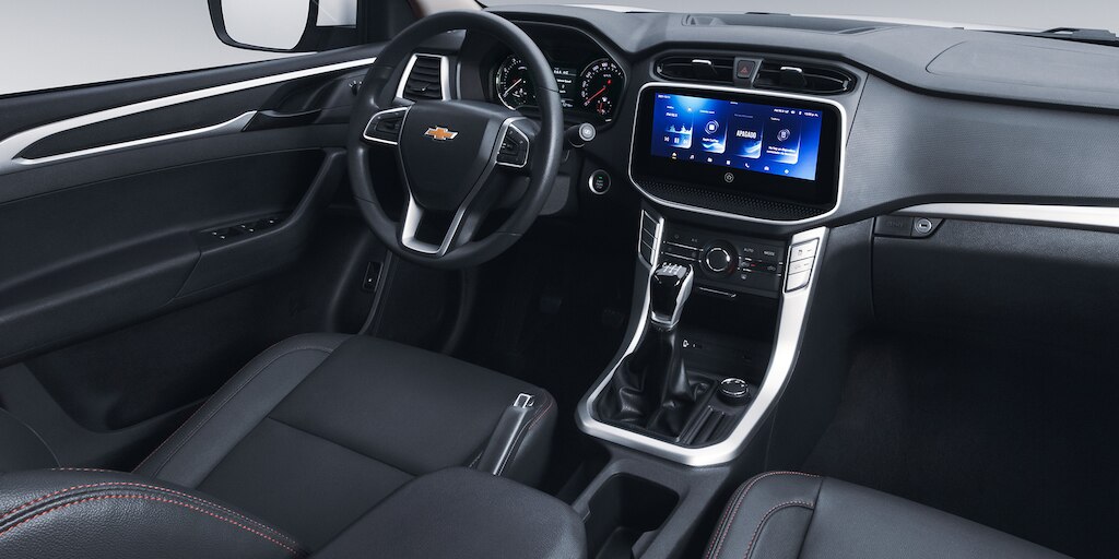Chevrolet S10 Max 2025, pickup de 4 cilindros con capacidad y espacio para todas tus actividades