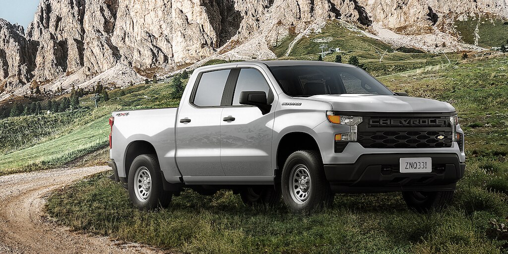 Chevrolet Silverado 2025 tu camioneta de trabajo con motor 2.7L turbo eficiente y más de 4 toneladas de capacidad de arrastre
