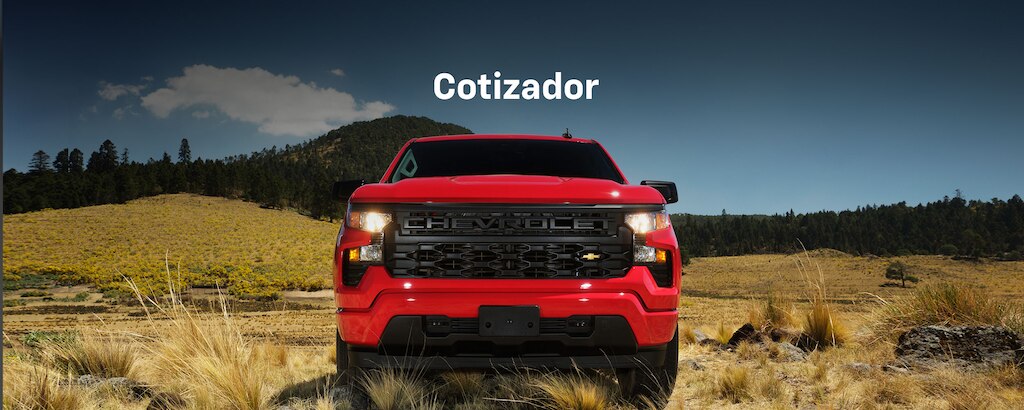 Poderosa camioneta de trabajo, Chevrolet Silverado Turbo 2025, tracción 4x4 y robusta capacidad de carga